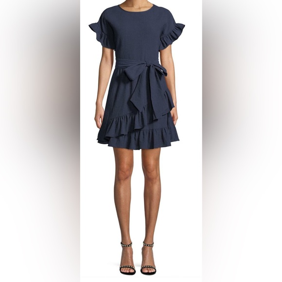 MICHAEL Michael Kors Dresses & Skirts - Michael Kors Faux Wrap Dress